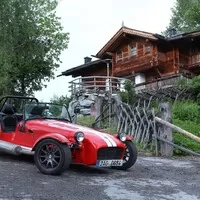 Jak si (ne)užít Caterhama!