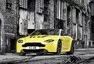 Aston Martin V12 Vantage S s manuální „psí nohou“