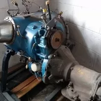 Na prodej je jeden z unikátních turbínových motorů od Chrysleru