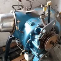 Na prodej je jeden z unikátních turbínových motorů od Chrysleru