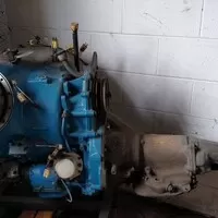 Na prodej je jeden z unikátních turbínových motorů od Chrysleru