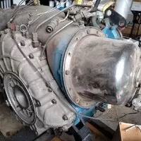 Na prodej je jeden z unikátních turbínových motorů od Chrysleru