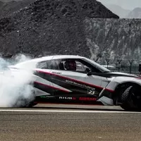 Nissan překonal rekord v rychlosti driftování
