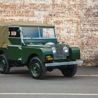 Land Rover se pouští do repasí originálních Series I
