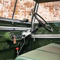 Land Rover se pouští do repasí originálních Series I
