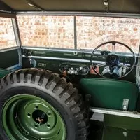 Land Rover se pouští do repasí originálních Series I