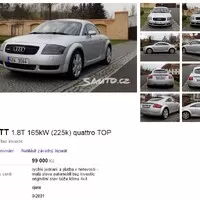 Audi TT: Moderní klasika pod kilo?