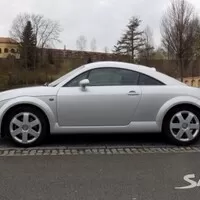 Audi TT: Moderní klasika pod kilo?