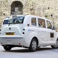 Frazer-Nash Metrocab: Londýnský taxík, který se nebojí?