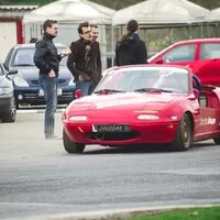 Autíčkářův Trackday & PlechCup 2016, vol. 1: Jak se jezdilo v Sosnové?