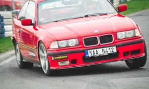 Trackday: Autíčkářův Trackday & PlechCup 2016, vol. 1: Jak se jezdilo v Sosnové?