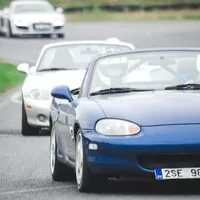 Autíčkářův Trackday & PlechCup 2016, vol. 1: Jak se jezdilo v Sosnové?