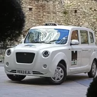 Frazer-Nash Metrocab: Londýnský taxík, který se nebojí?