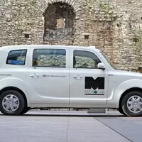 Frazer-Nash Metrocab: Londýnský taxík, který se nebojí?