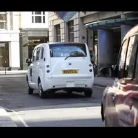Frazer-Nash Metrocab: Londýnský taxík, který se nebojí?