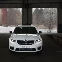Škoda Octavia RS230: Rodinný Sprinter
