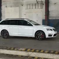 Škoda Octavia RS230: Rodinný Sprinter