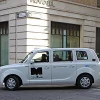 Frazer-Nash Metrocab: Londýnský taxík, který se nebojí?