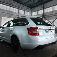 Škoda Octavia RS230: Rodinný Sprinter