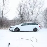 Škoda Octavia RS230: Rodinný Sprinter