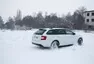 Škoda Octavia RS230: Rodinný Sprinter