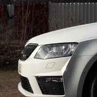 Škoda Octavia RS230: Rodinný Sprinter