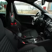 Škoda Octavia RS230: Rodinný Sprinter