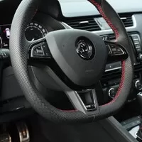Škoda Octavia RS230: Rodinný Sprinter