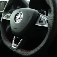 Škoda Octavia RS230: Rodinný Sprinter