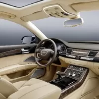Audi vyjíždí s prodlouženou limuzínou A8 L Extended