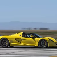 Hennessey Venom GT Spyder je novým nejrychlejším kabrioletem světa