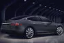 Tesla Model S obdržela mírný masku-eliminující facelift