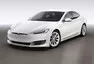 Tesla Model S obdržela mírný masku-eliminující facelift