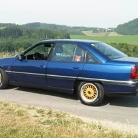 Requiem pro Opel Omega A