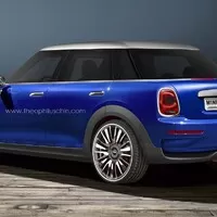 Mini chystá obživení sedanu Riley