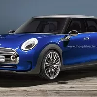 Mini chystá obživení sedanu Riley