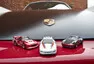 Magnus Walker navrhl speciální pětidílnou sérii Hot Wheels