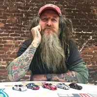 Magnus Walker navrhl speciální pětidílnou sérii Hot Wheels