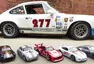 Magnus Walker navrhl speciální pětidílnou sérii Hot Wheels