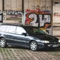 Opel Omega 2.5tds Caravan: O nepodstatnosti najetých kilometrů