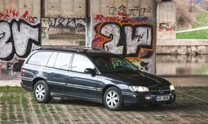 Opel Omega 2.5tds Caravan: O nepodstatnosti najetých kilometrů