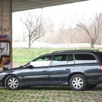 Opel Omega 2.5tds Caravan: O nepodstatnosti najetých kilometrů