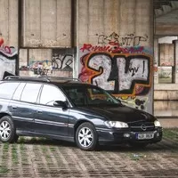 Opel Omega 2.5tds Caravan: O nepodstatnosti najetých kilometrů
