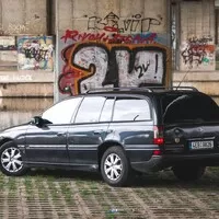 Opel Omega 2.5tds Caravan: O nepodstatnosti najetých kilometrů