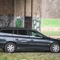 Opel Omega 2.5tds Caravan: O nepodstatnosti najetých kilometrů