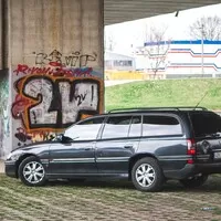 Opel Omega 2.5tds Caravan: O nepodstatnosti najetých kilometrů