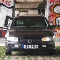 Opel Omega 2.5tds Caravan: O nepodstatnosti najetých kilometrů