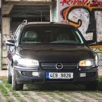 Opel Omega 2.5tds Caravan: O nepodstatnosti najetých kilometrů