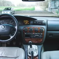 Opel Omega 2.5tds Caravan: O nepodstatnosti najetých kilometrů