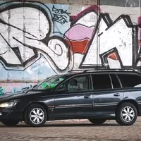 Opel Omega 2.5tds Caravan: O nepodstatnosti najetých kilometrů